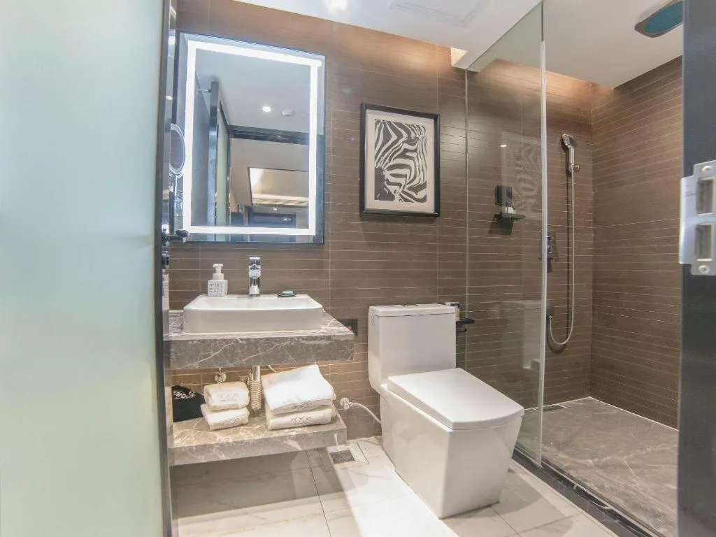 Xana Hotelle Zhuhai Gongbei Port