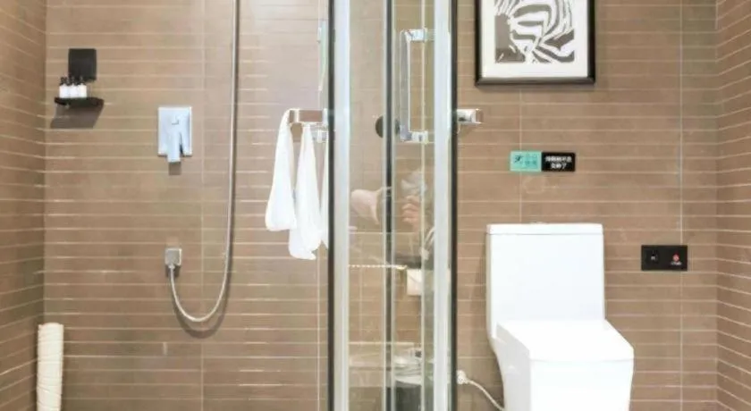 Xana Hotelle Zhuhai Gongbei Port