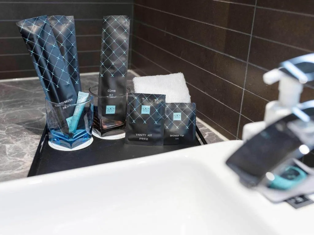 Xana Hotelle Zhuhai Gongbei Port