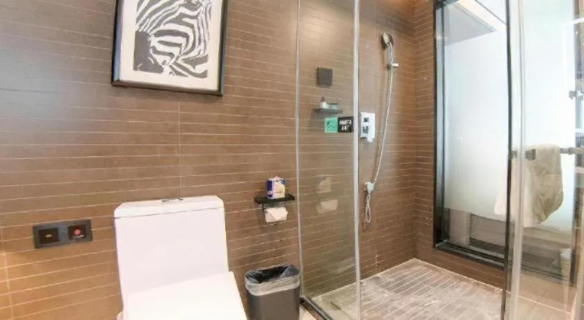 Xana Hotelle Zhuhai Gongbei Port