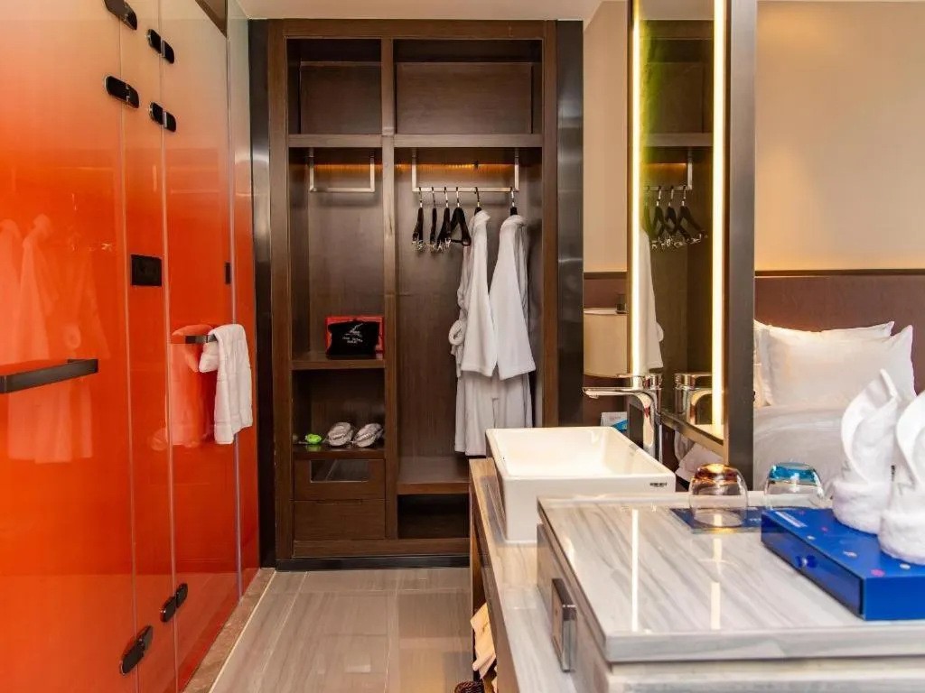 Zmax Hotel Guangzhou Railway Station