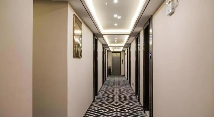 Zmax Hotel Guangzhou Railway Station