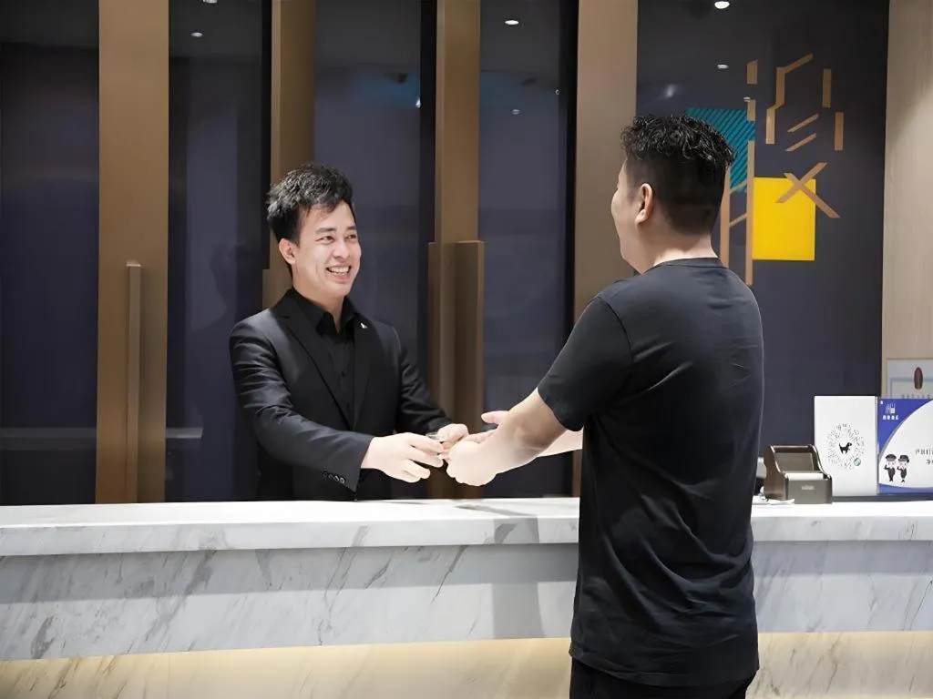 Zmax Hotel Guangzhou Railway Station