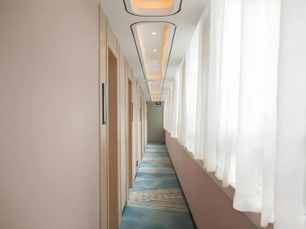 Zmax Hotel Guangzhou Railway Station