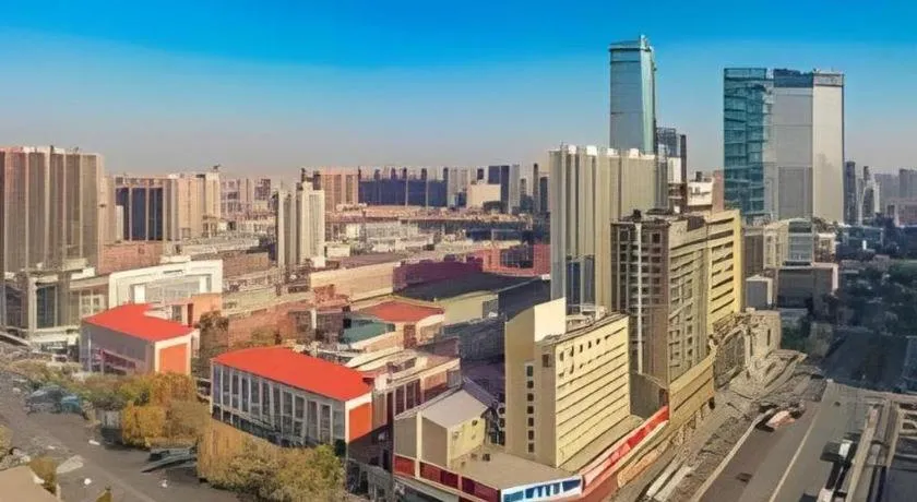 YUN-RAY Ambassador Hotel