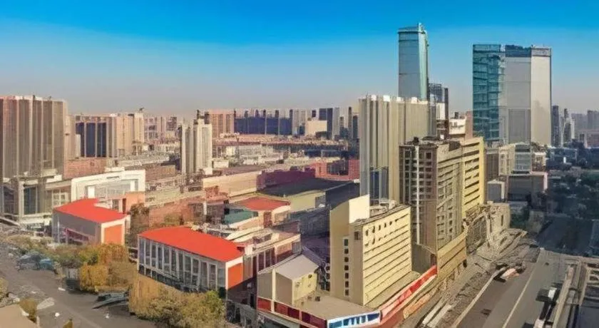 YUN-RAY Ambassador Hotel