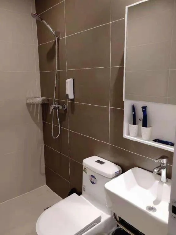 Shell Hotel Yinchuan Xingqing District Yuhuangge Street