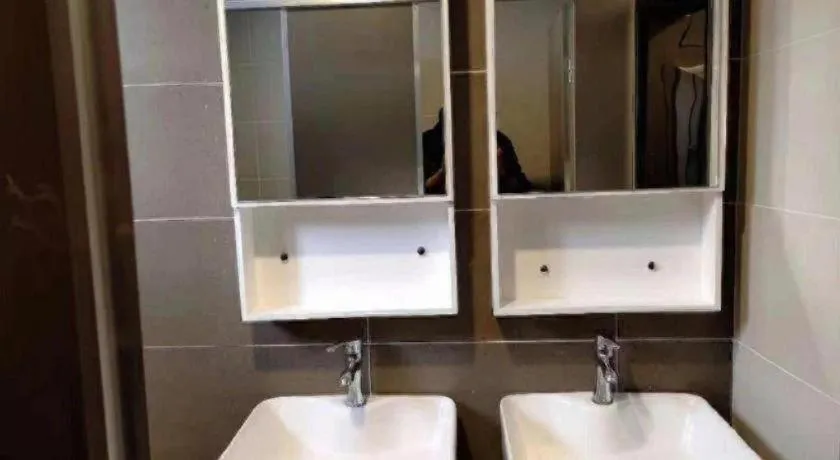 Shell Hotel Yinchuan Xingqing District Yuhuangge Street