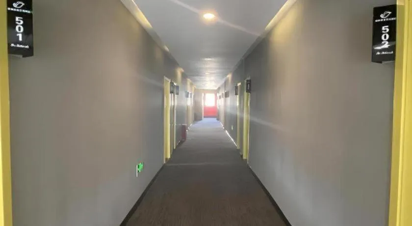 Shell Hotel Yinchuan Xingqing District Yuhuangge Street