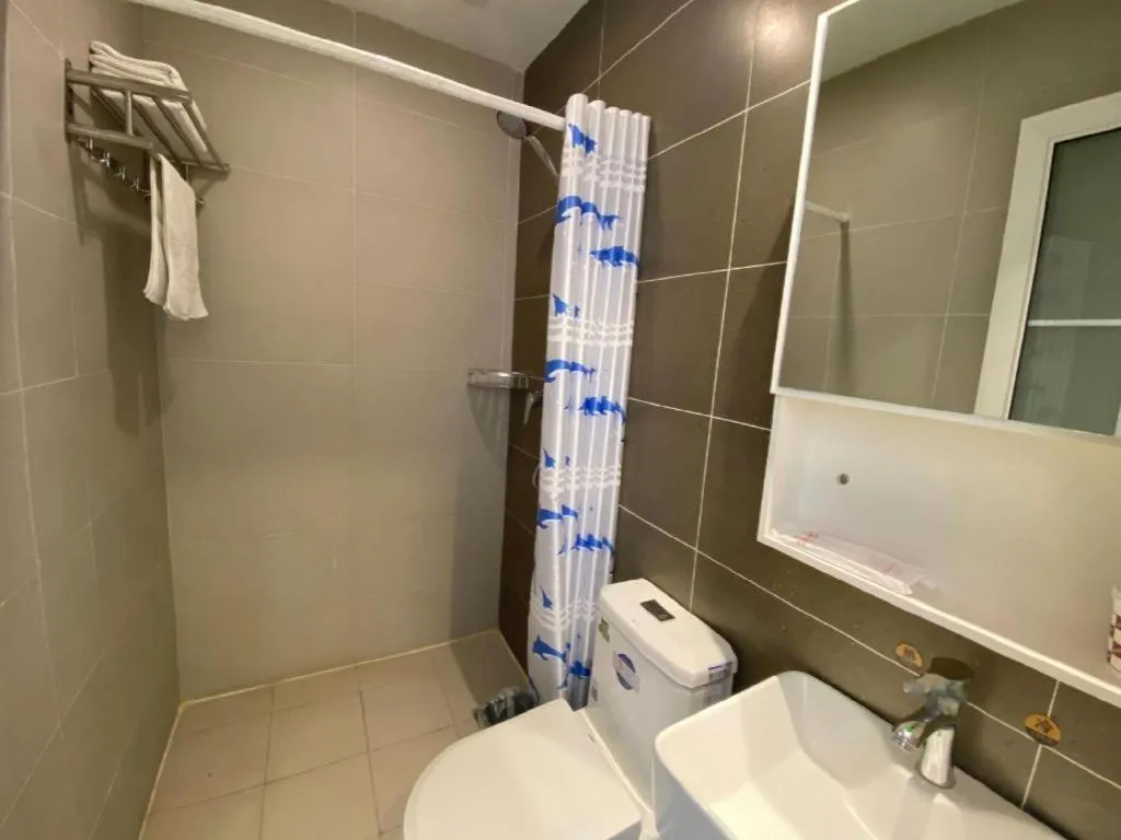 Shell Hotel Yinchuan Xingqing District Yuhuangge Street