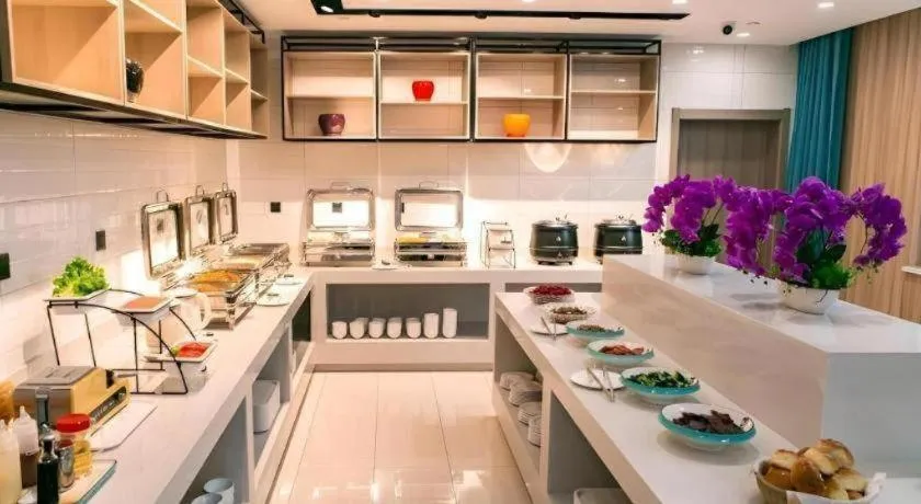 Gya Hotel Tangshan Caofeidian District Gongji Road