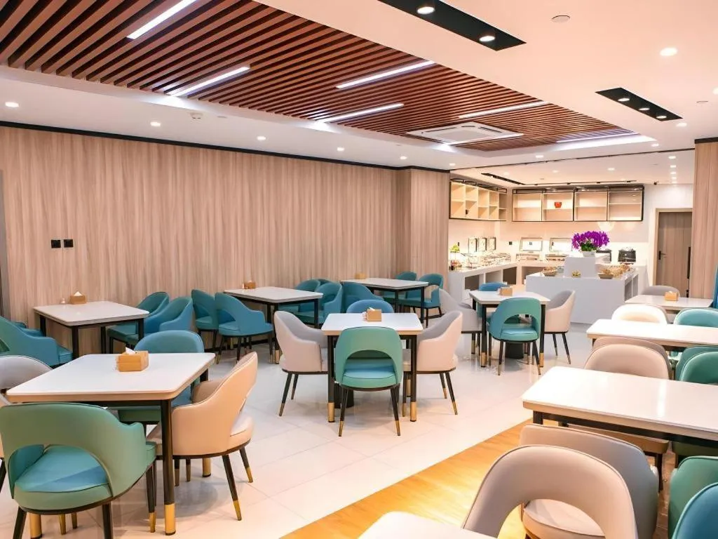 Gya Hotel Tangshan Caofeidian District Gongji Road