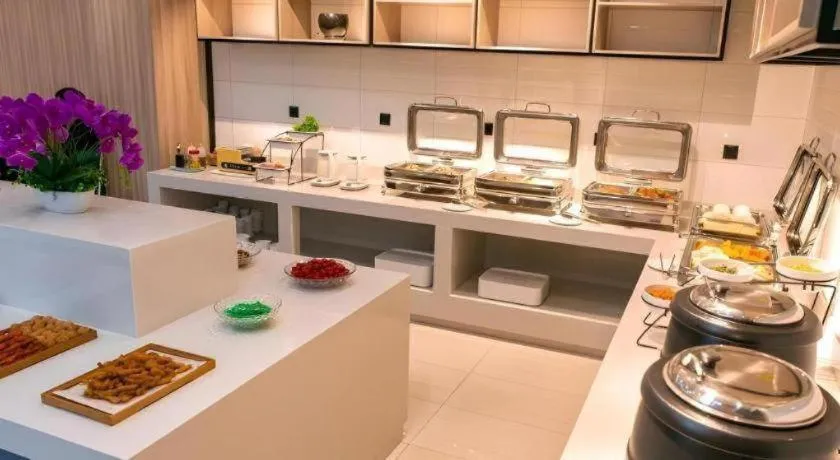 Gya Hotel Tangshan Caofeidian District Gongji Road