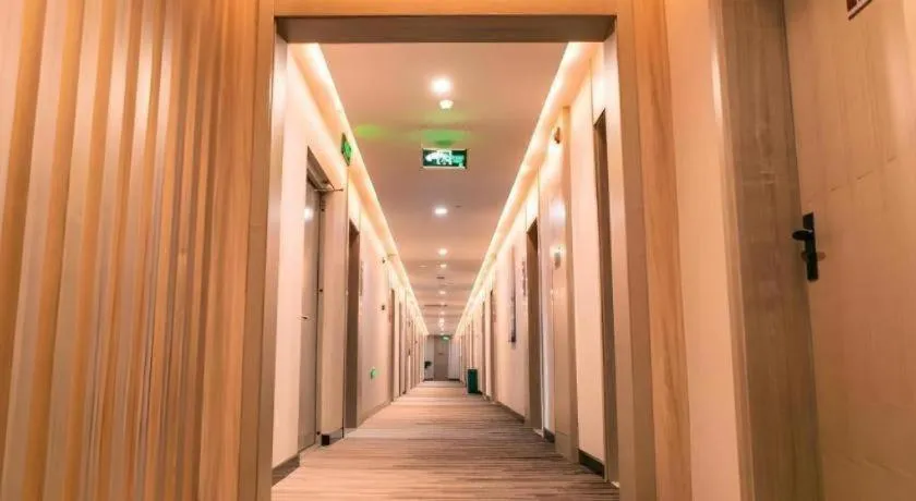 Gya Hotel Tangshan Caofeidian District Gongji Road