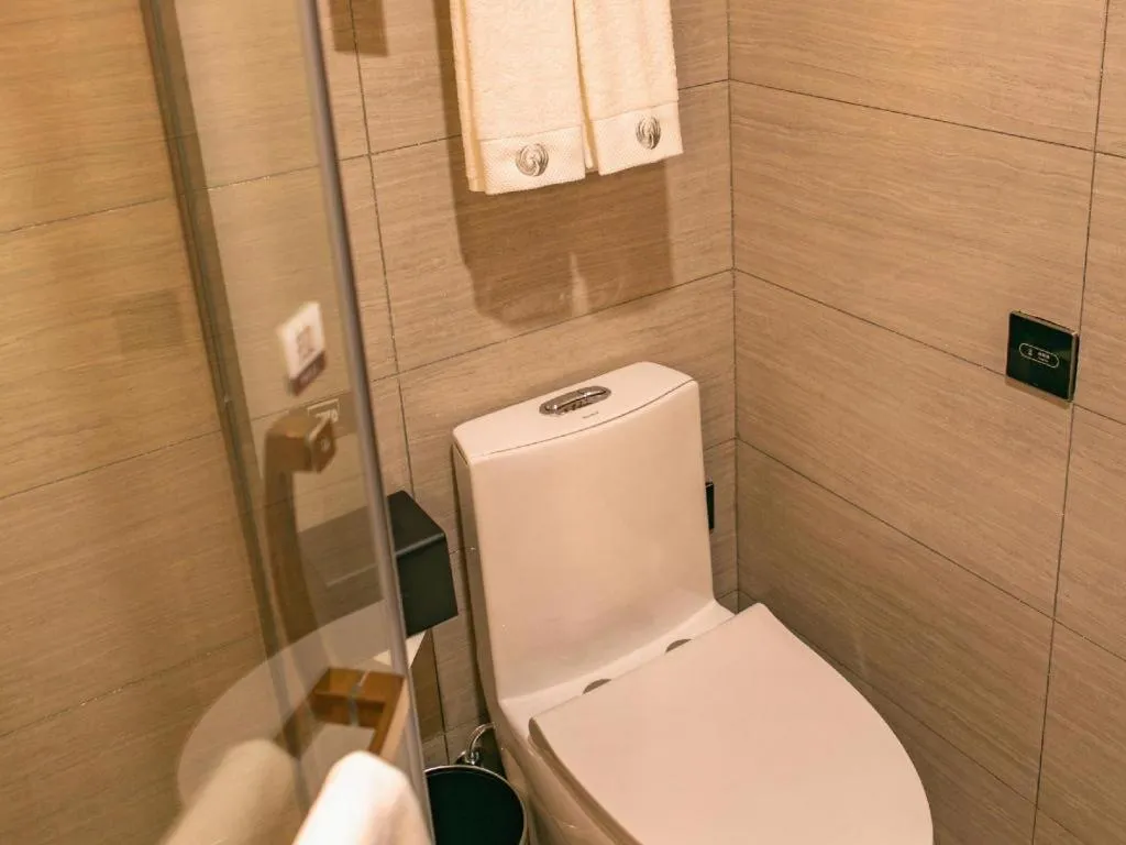 Gya Hotel Tangshan Caofeidian District Gongji Road