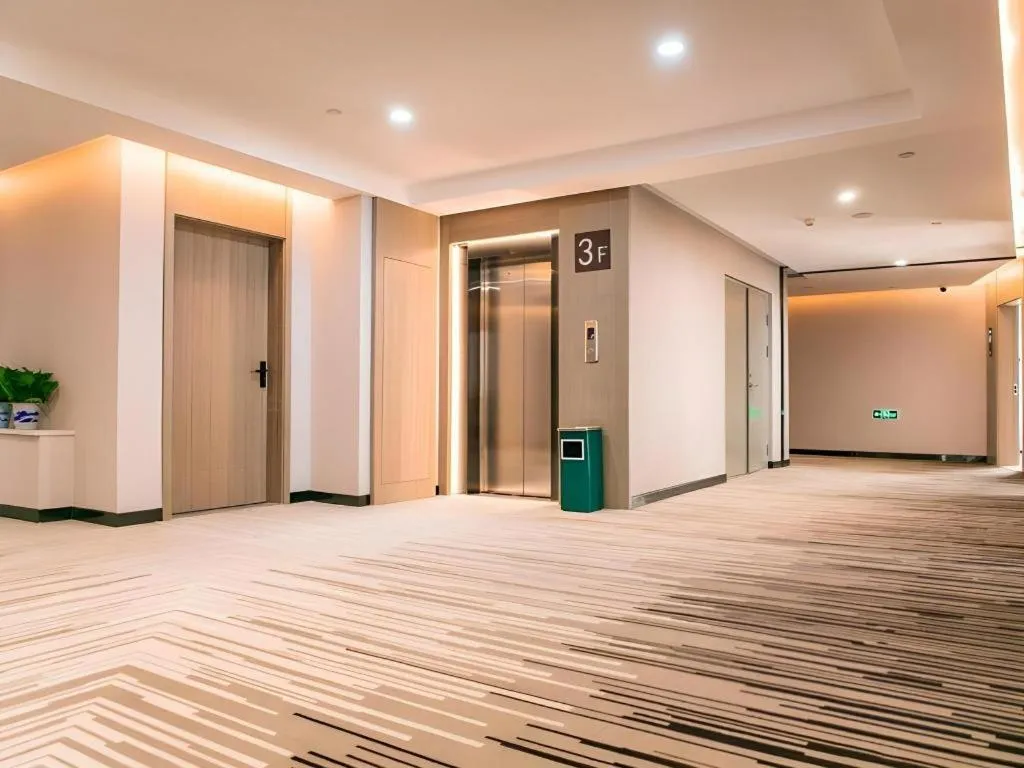 Gya Hotel Tangshan Caofeidian District Gongji Road