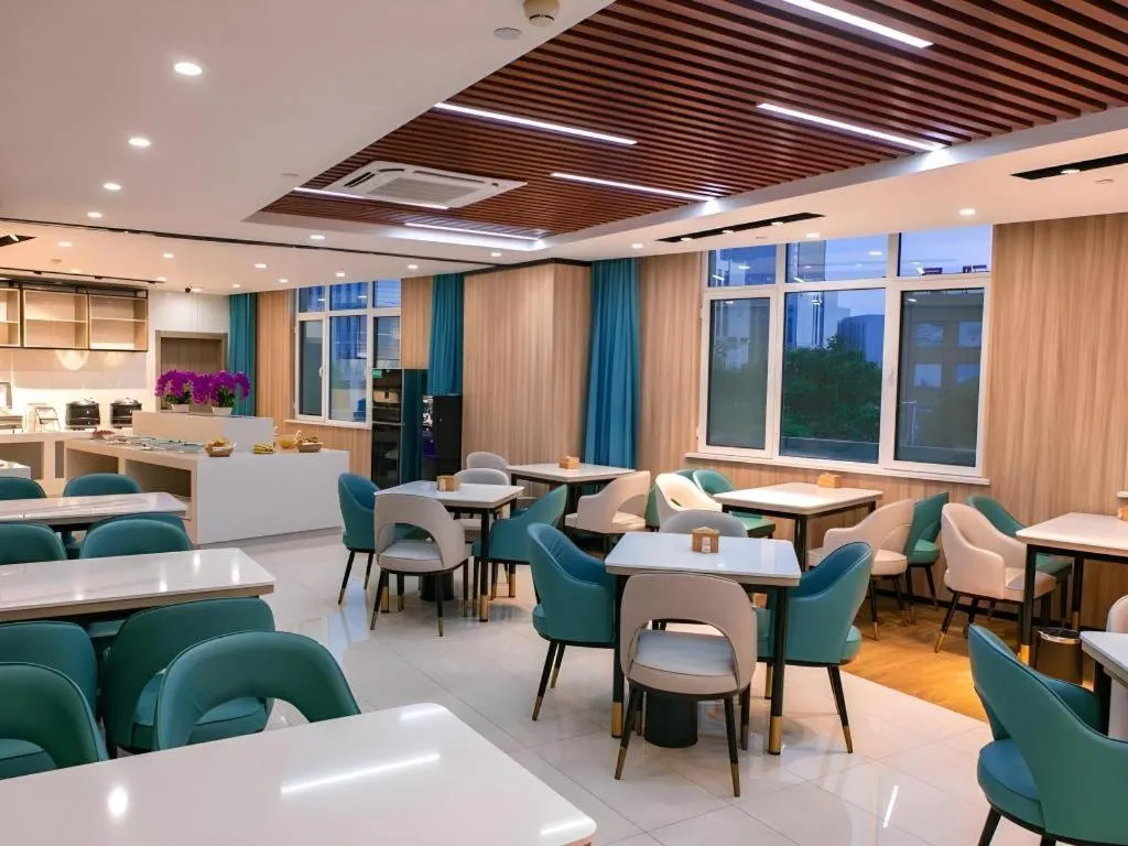 Gya Hotel Tangshan Caofeidian District Gongji Road