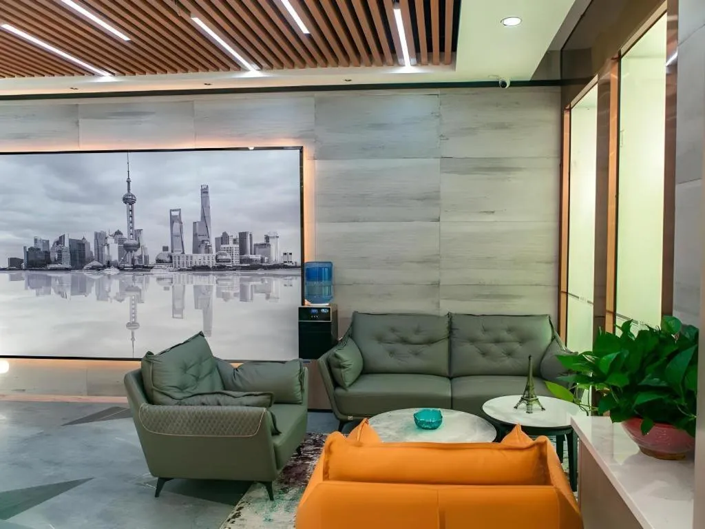 Gya Hotel Tangshan Caofeidian District Gongji Road