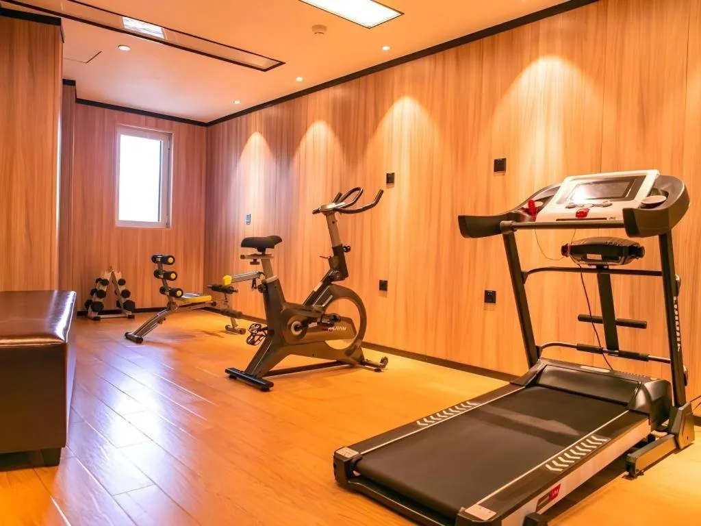 Gya Hotel Tangshan Caofeidian District Gongji Road