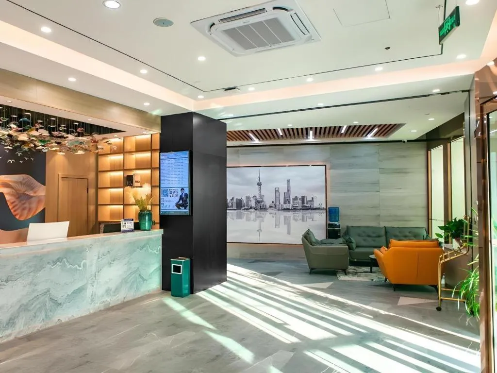 Gya Hotel Tangshan Caofeidian District Gongji Road