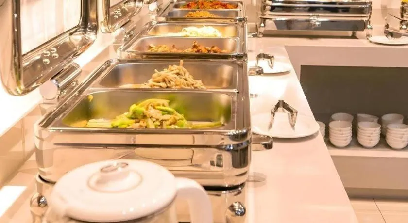 Gya Hotel Tangshan Caofeidian District Gongji Road