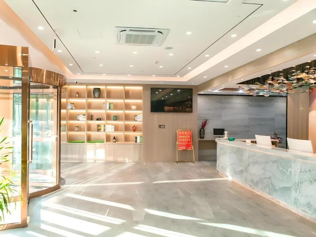 Gya Hotel Tangshan Caofeidian District Gongji Road