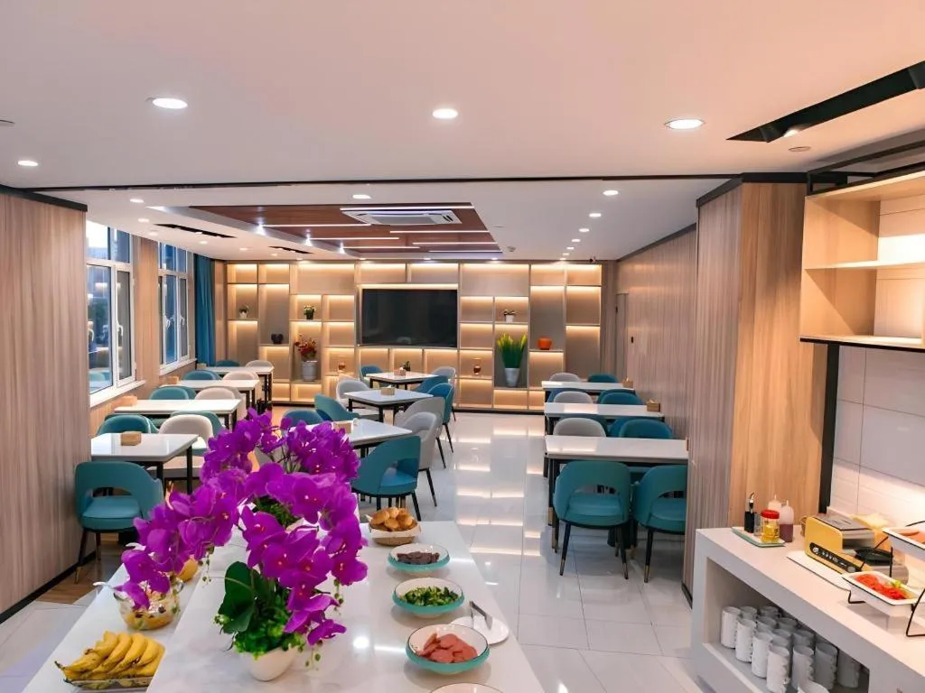 Gya Hotel Tangshan Caofeidian District Gongji Road