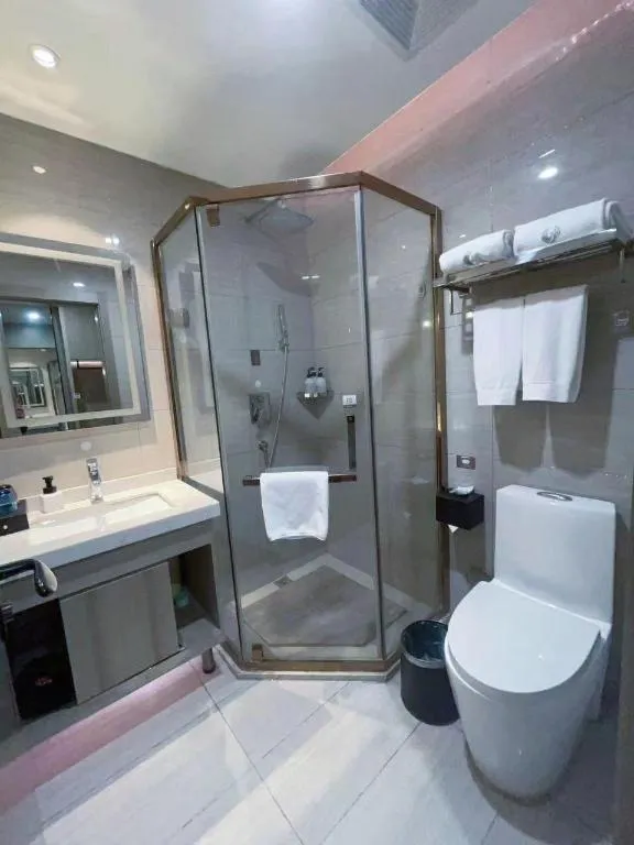 Gya Hotel Tangshan Caofeidian District Gongji Road