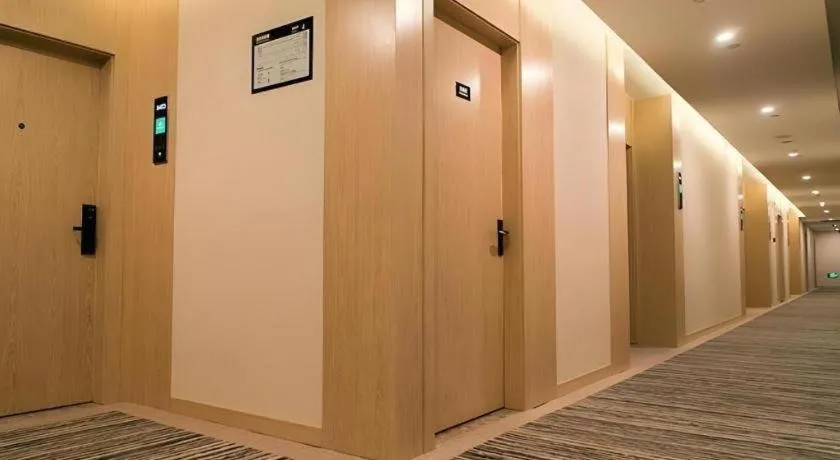 GreenTree Inn Express Hebei Tangshan Caofeidian Industrial Park 11 Plus Bus Station