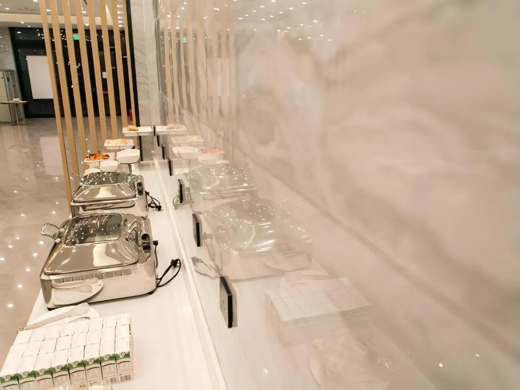 GreenTree Inn Express Hebei Tangshan Caofeidian Industrial Park 11 Plus Bus Station