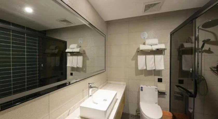 GreenTree Inn Express Hebei Tangshan Caofeidian Industrial Park 11 Plus Bus Station