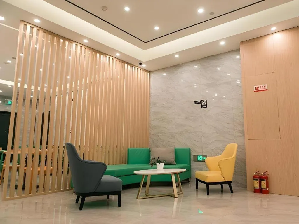 GreenTree Inn Express Hebei Tangshan Caofeidian Industrial Park 11 Plus Bus Station