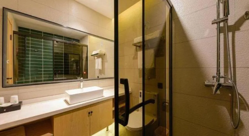 GreenTree Inn Express Hebei Tangshan Caofeidian Industrial Park 11 Plus Bus Station