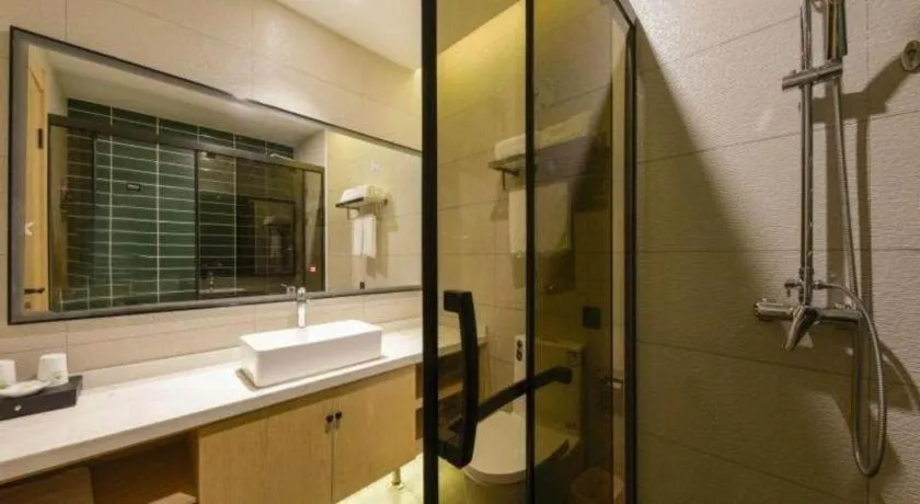 GreenTree Inn Express Hebei Tangshan Caofeidian Industrial Park 11 Plus Bus Station