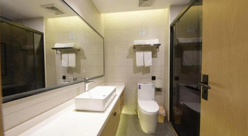 GreenTree Inn Express Hebei Tangshan Caofeidian Industrial Park 11 Plus Bus Station