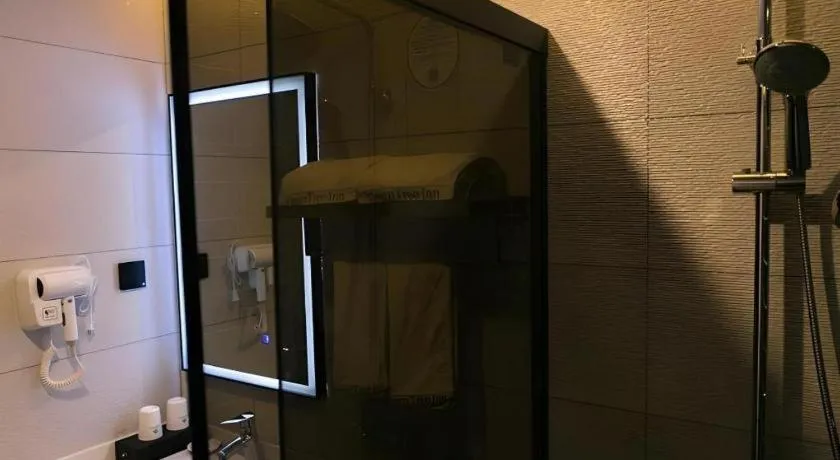 GreenTree Inn Express Hebei Tangshan Caofeidian Industrial Park 11 Plus Bus Station