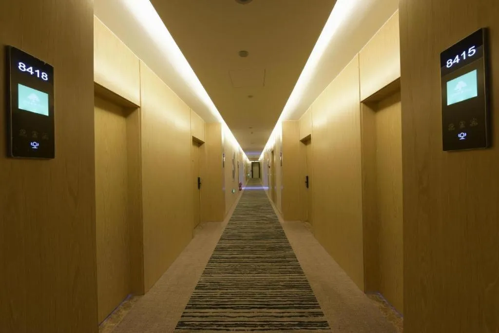 GreenTree Inn Express Hebei Tangshan Caofeidian Industrial Park 11 Plus Bus Station