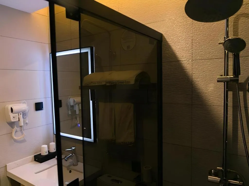 GreenTree Inn Express Hebei Tangshan Caofeidian Industrial Park 11 Plus Bus Station