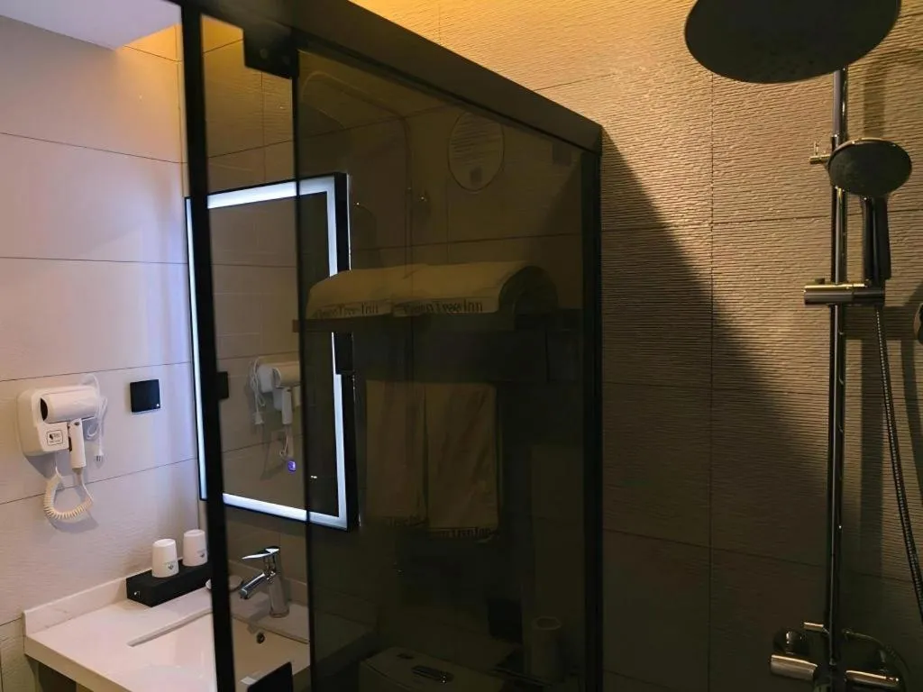 GreenTree Inn Express Hebei Tangshan Caofeidian Industrial Park 11 Plus Bus Station