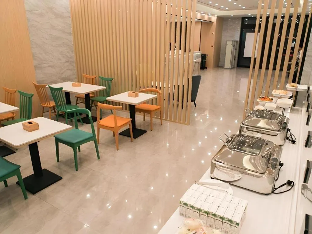 GreenTree Inn Express Hebei Tangshan Caofeidian Industrial Park 11 Plus Bus Station