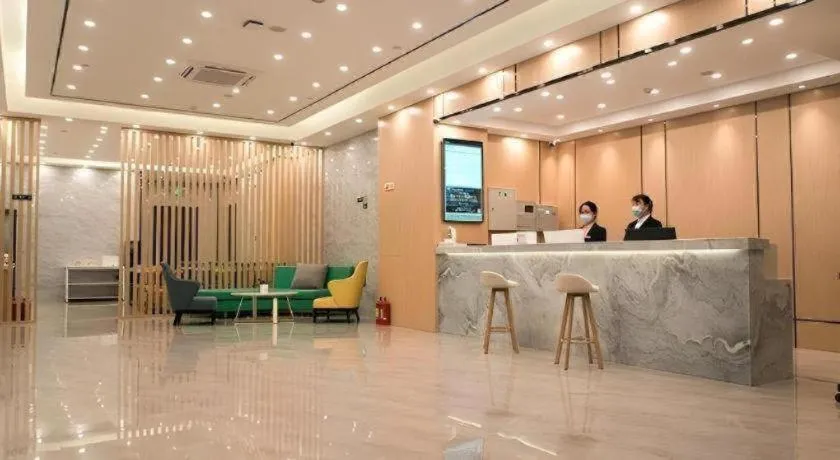 GreenTree Inn Express Hebei Tangshan Caofeidian Industrial Park 11 Plus Bus Station