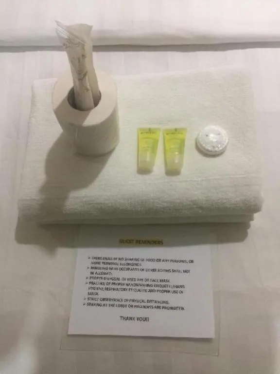 Jeamco Royal Hotel - Baybay