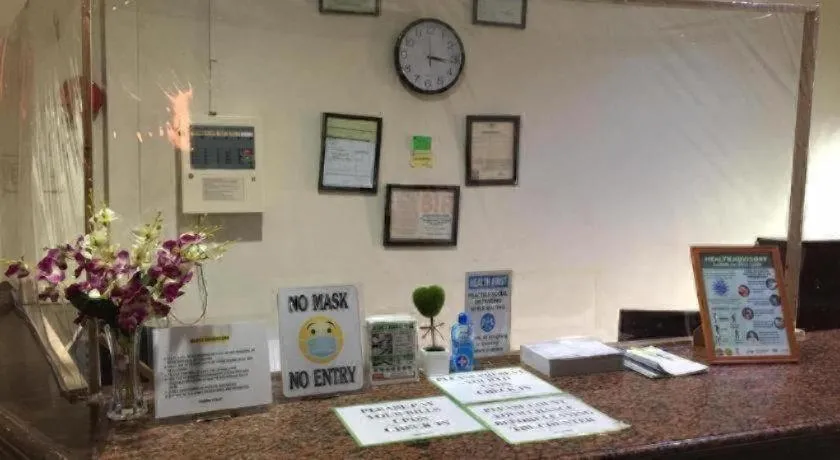 Jeamco Royal Hotel - Baybay