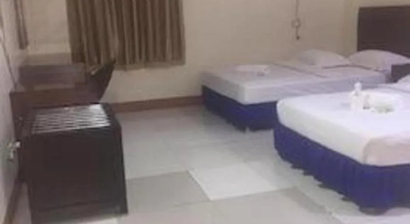 Bed in Jeamco Royal Hotel - Baybay