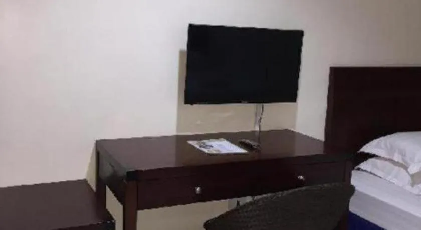 Bed in Jeamco Royal Hotel - Baybay