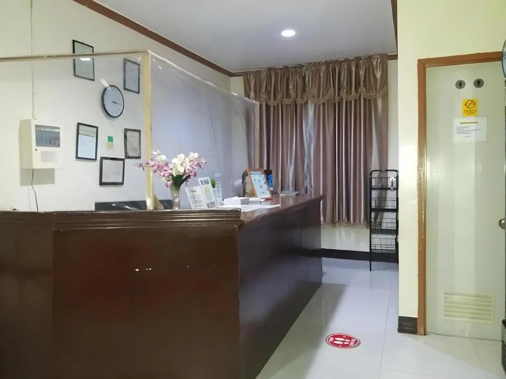 Jeamco Royal Hotel - Baybay