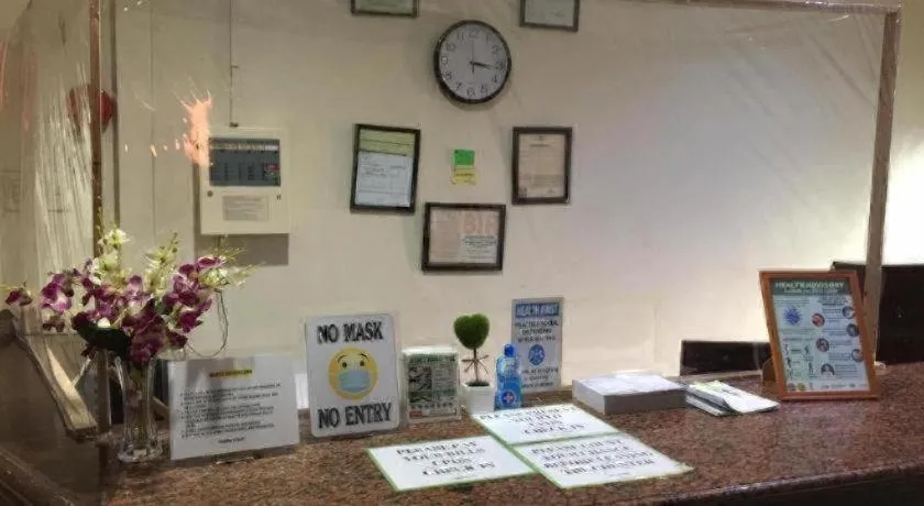 Jeamco Royal Hotel - Baybay