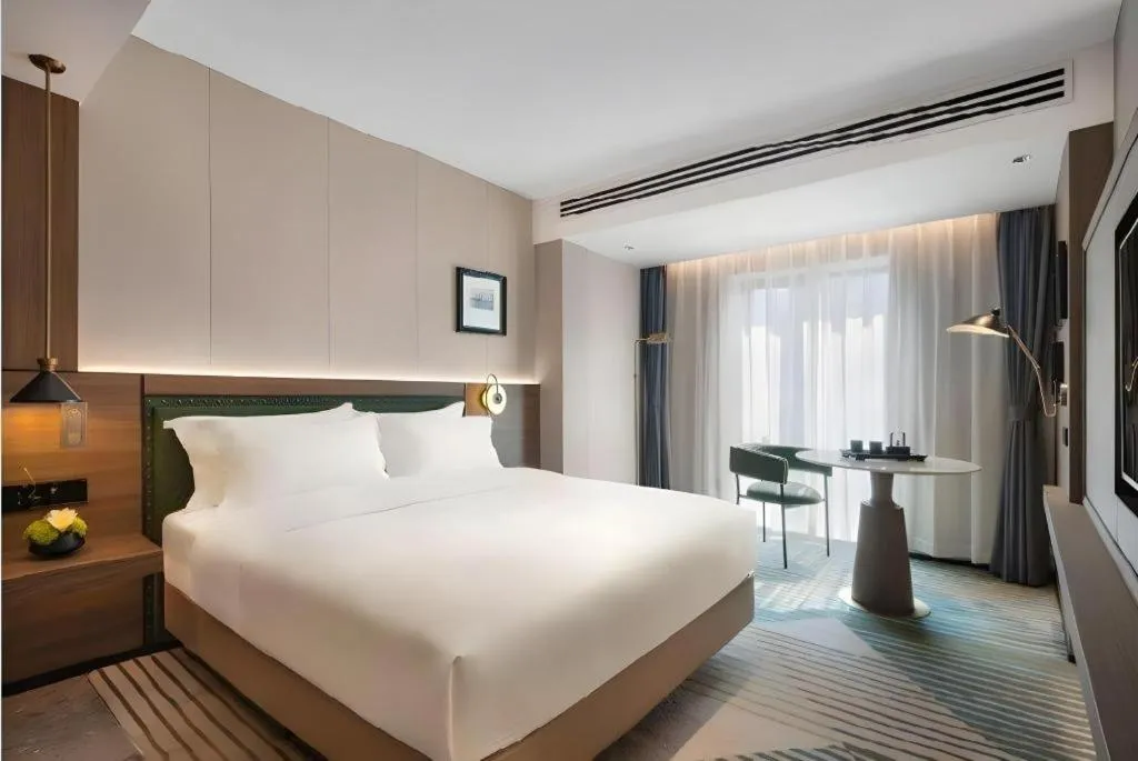 Bed in Aden Select Shenzhen Taizi