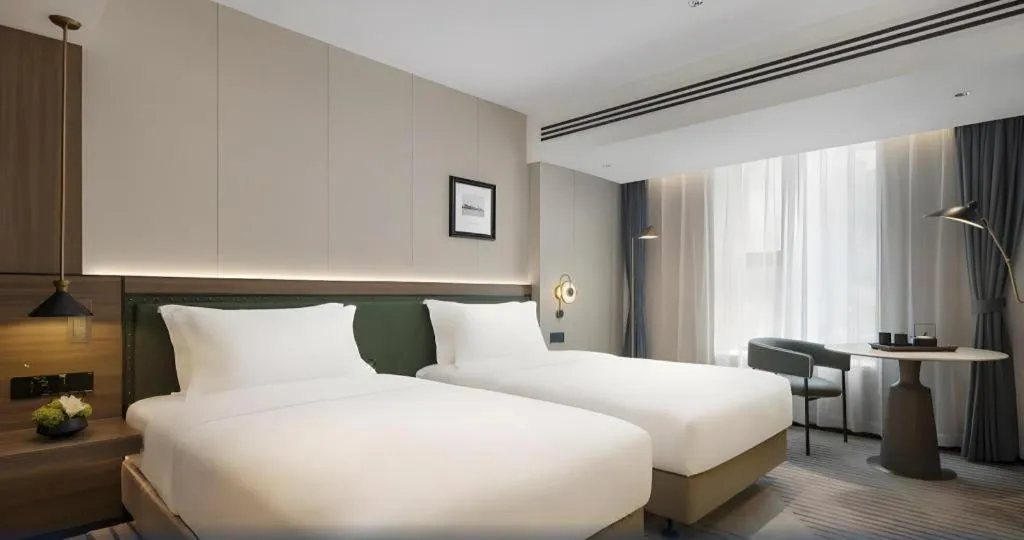 Bed in Aden Select Shenzhen Taizi