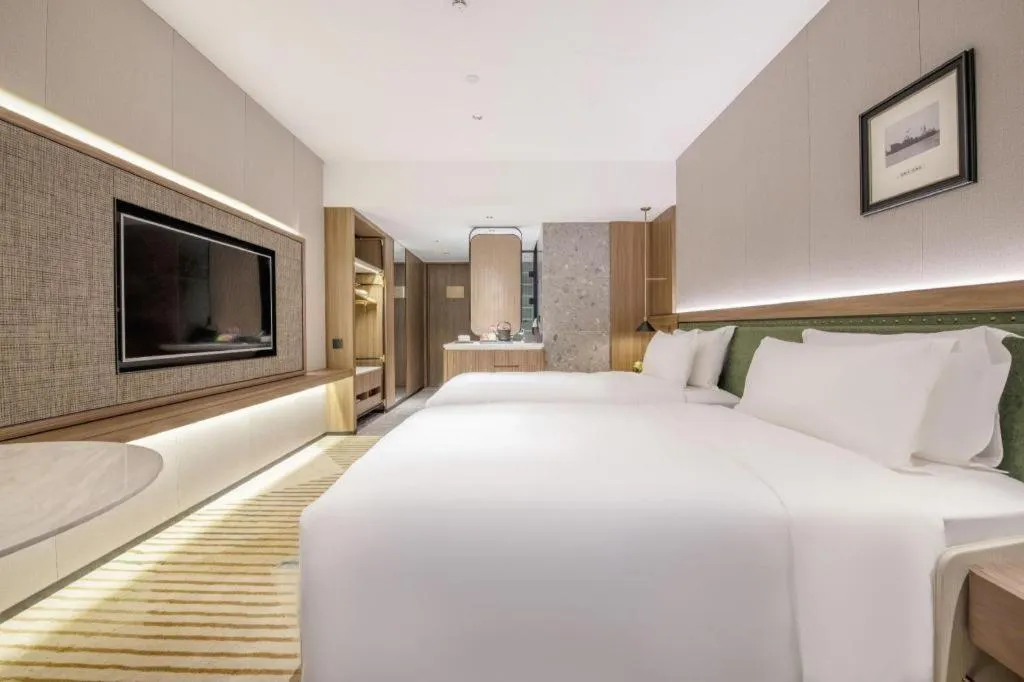 Bed in Aden Select Shenzhen Taizi